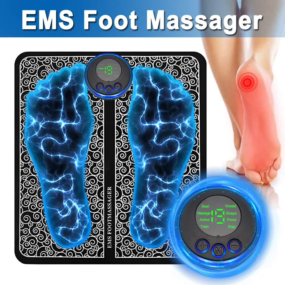 EMS Foot Massager