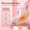 Heat & Massage Therapy for Period Cramps | Upgraded