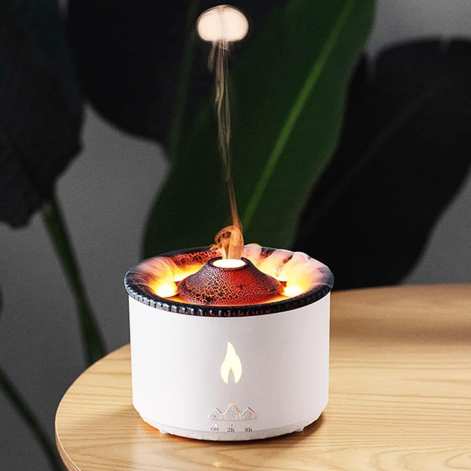 Volcano Diffuser