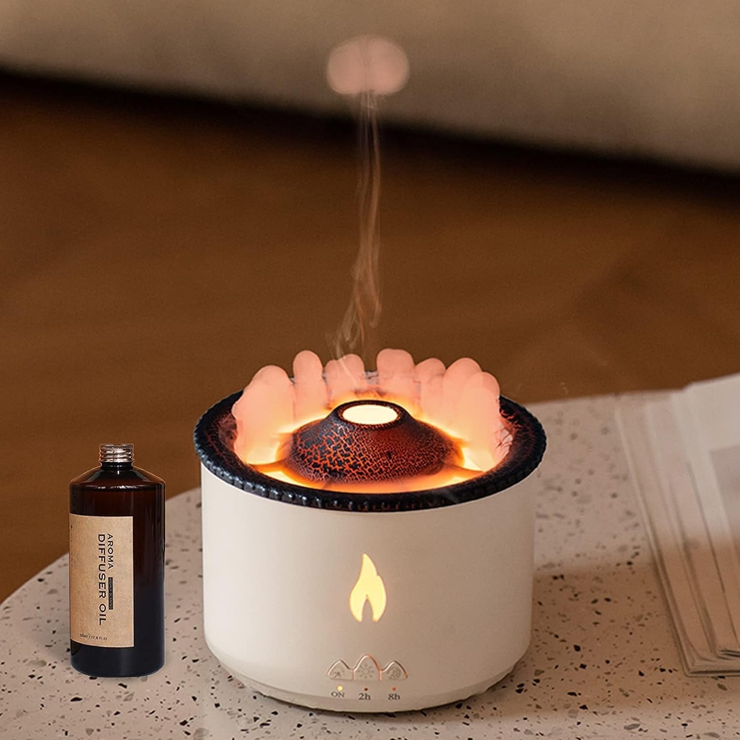 Volcano Diffuser