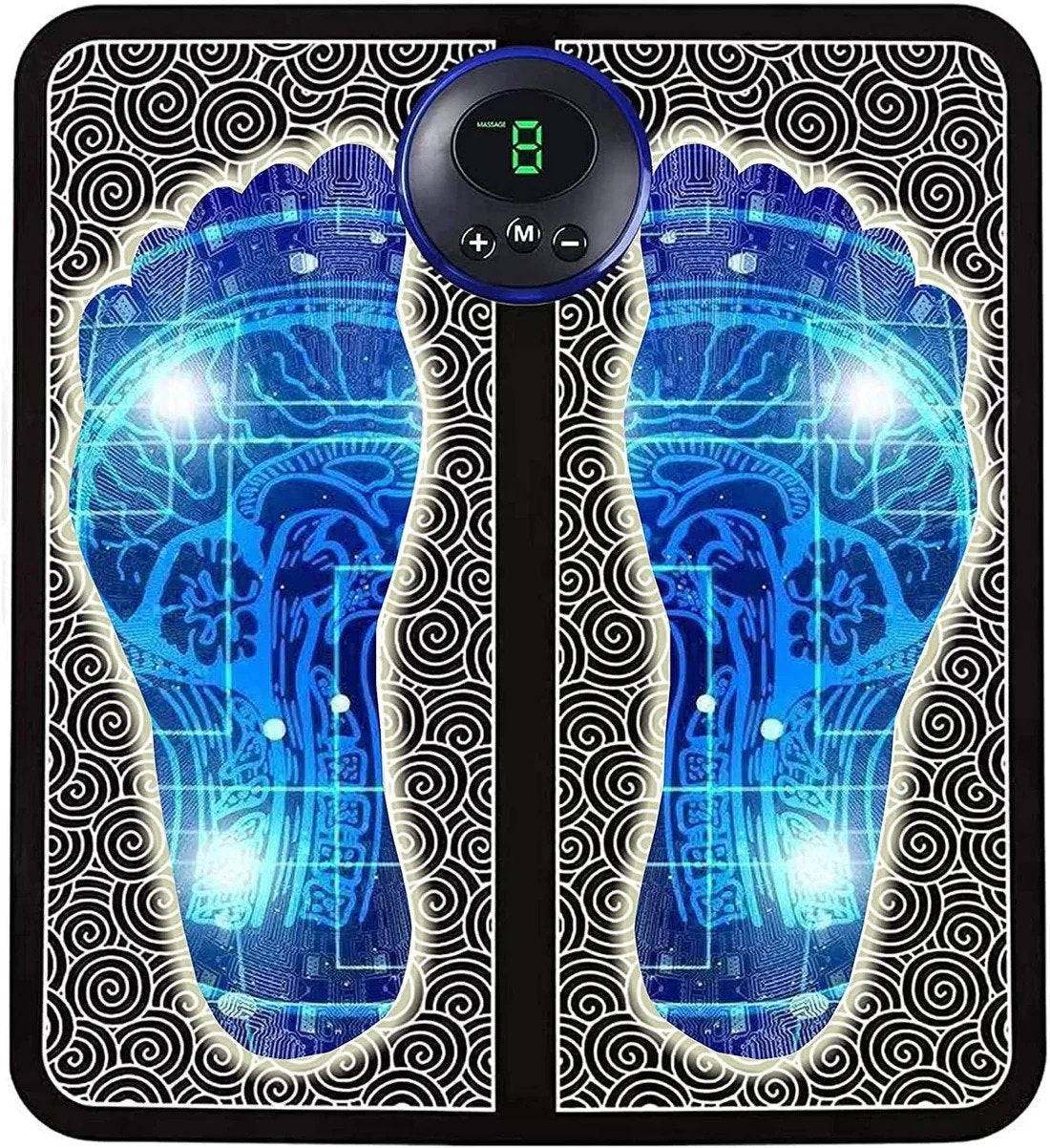 EMS Foot Massager