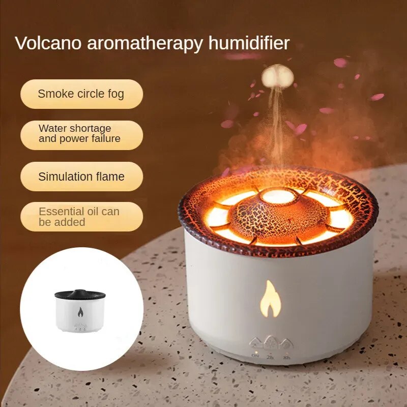 Volcano Diffuser