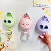 Cute Cat Wink Wall Hooks