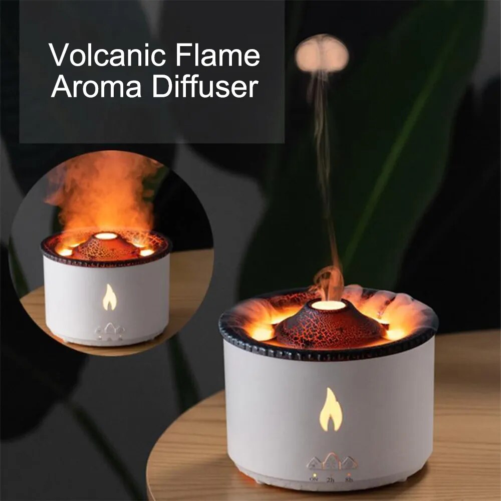 Volcano Diffuser