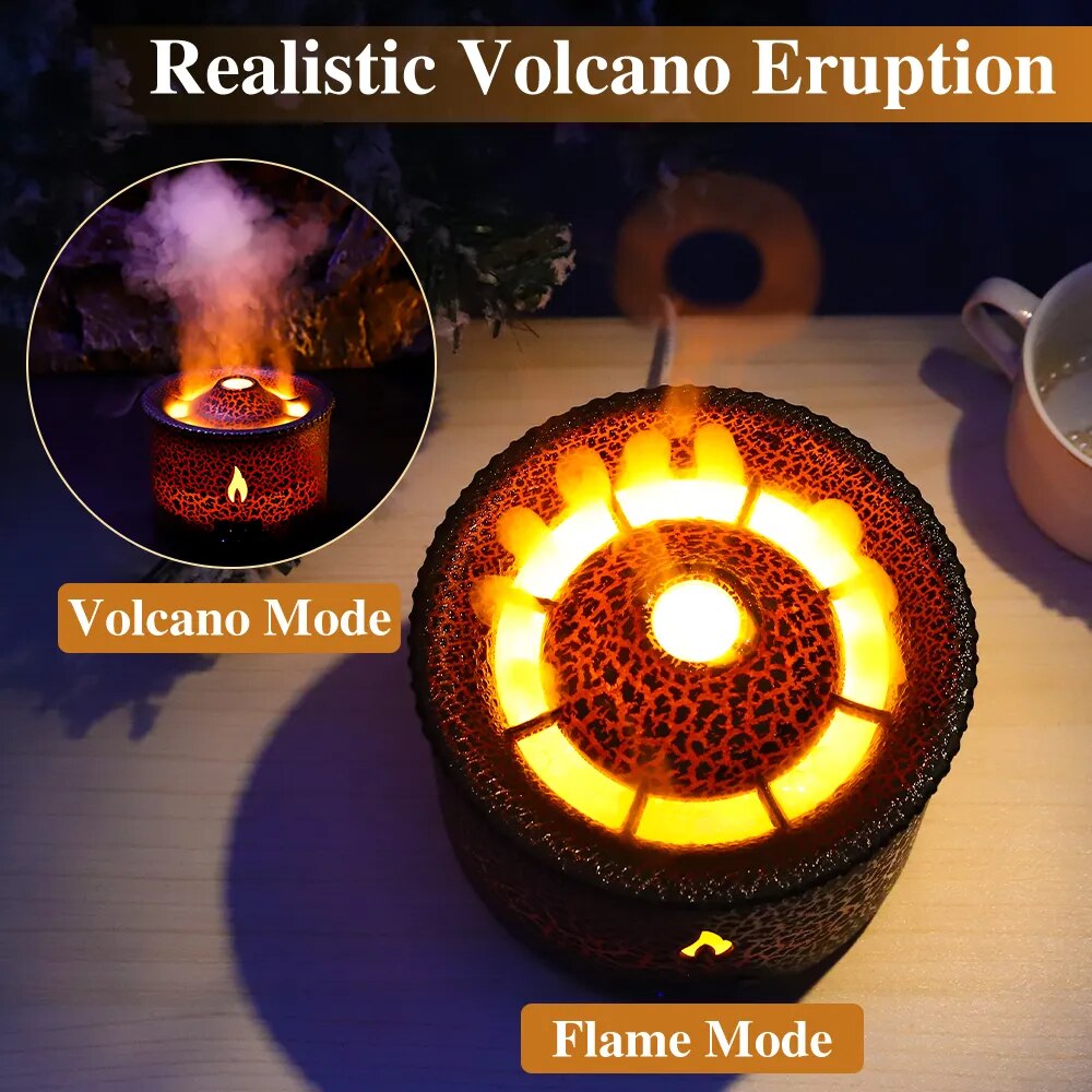 Volcano Diffuser