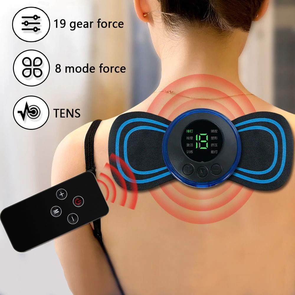 Rechargable Full Body Massager