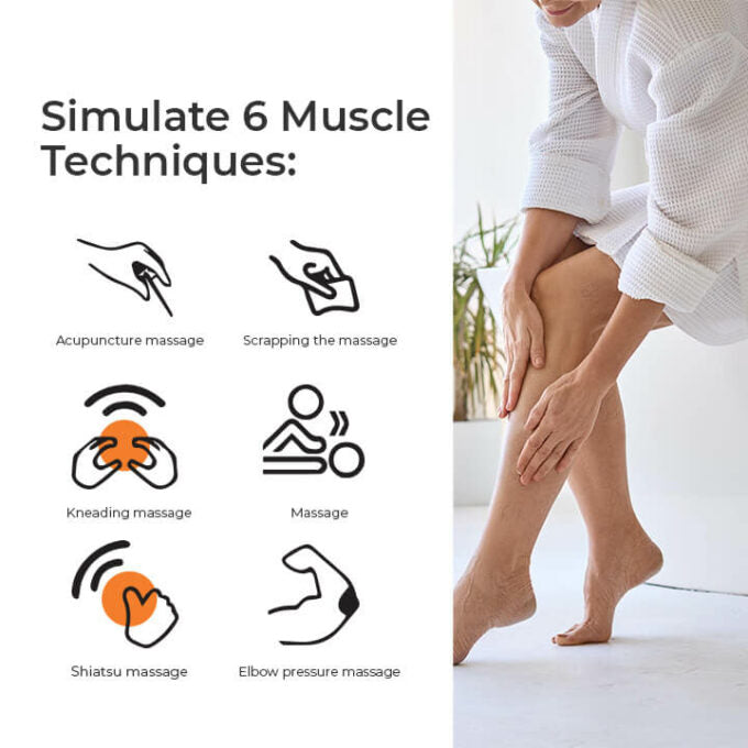 Rechargable Full Body Massager