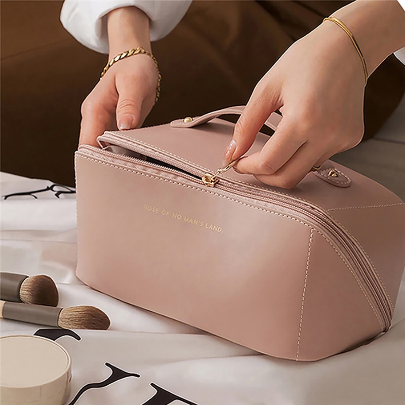 Portable Travel Cosmetic Bag