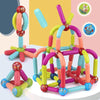 Magnetic Sticks Building Blocks For Kids Early Development - Urban Charm