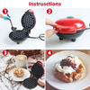 Mini Waffle Maker