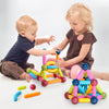 Magnetic Sticks Building Blocks For Kids Early Development - Urban Charm