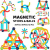 Magnetic Sticks Building Blocks For Kids Early Development - Urban Charm