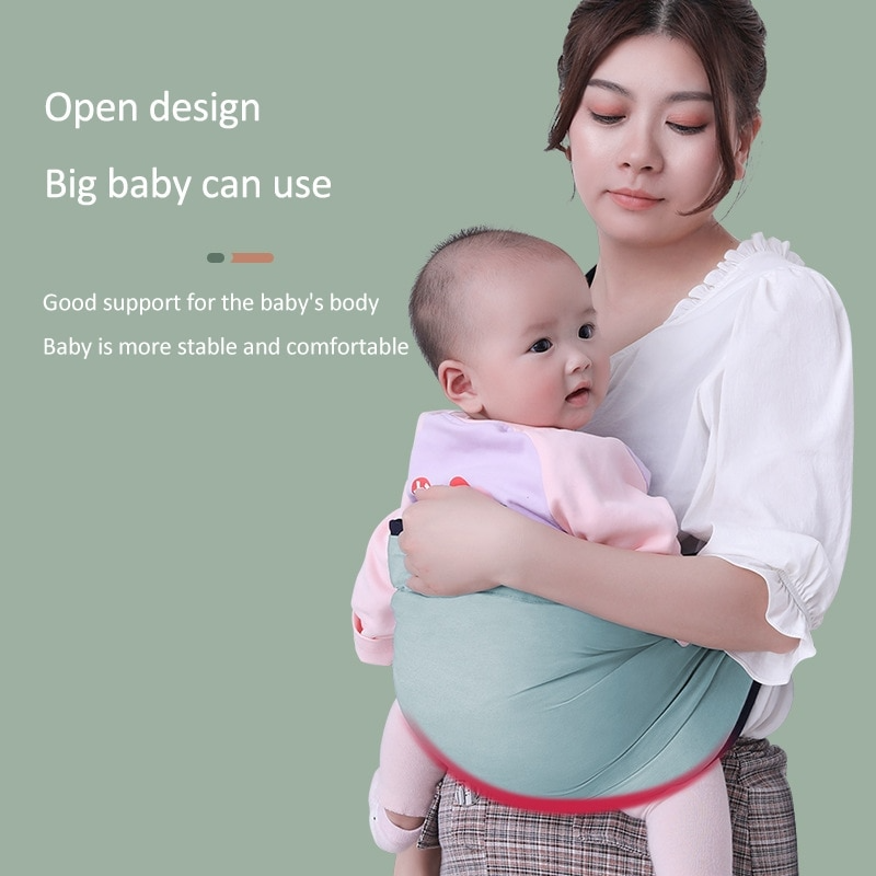 Lightweight Baby Carrier