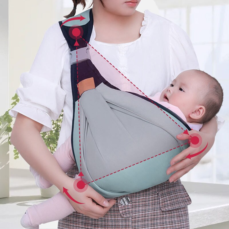 Lightweight Baby Carrier