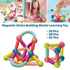 Magnetic Sticks Building Blocks For Kids Early Development - Urban Charm