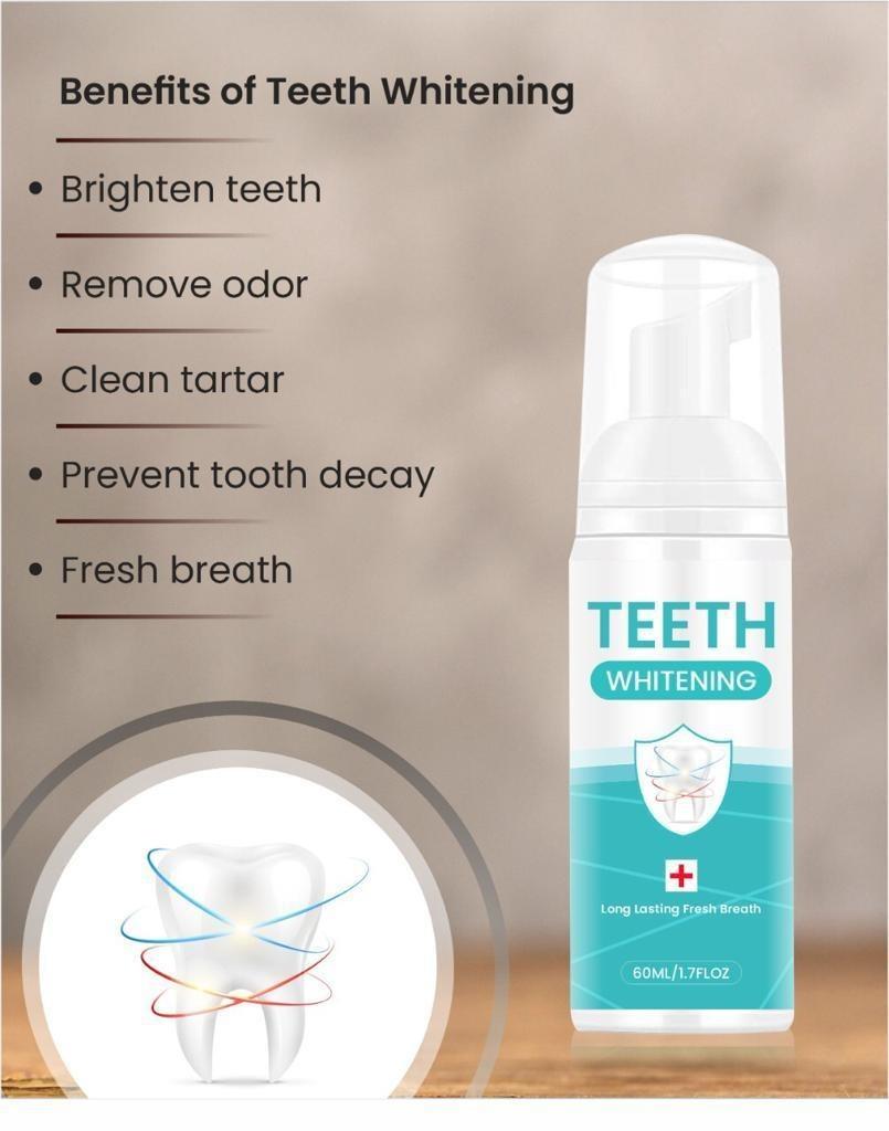 Teeth Whitening Toothpaste,