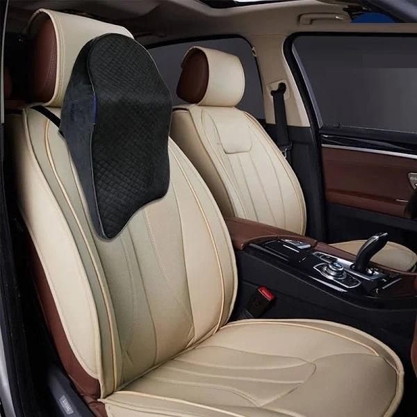 Carvexoa Car Seat Neck Rest Cushion