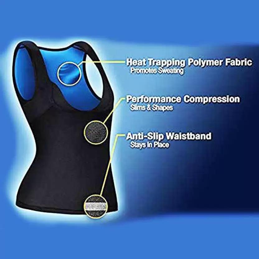 Polymer Body Shapper Vest for Women