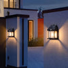 Solar LED Wall Lights