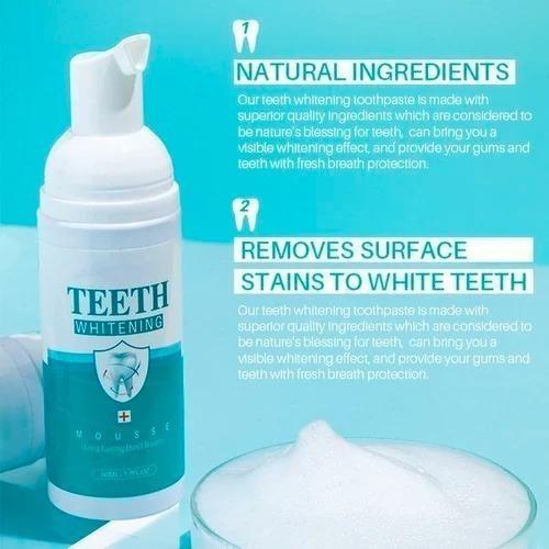 Teeth Whitening Toothpaste,