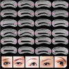 Eyebrow Stencil Set