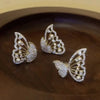 Beautiful Butterfly Earrings