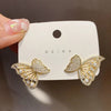 Beautiful Butterfly Earrings