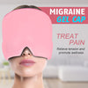 Migraine & Headache Relief Cap