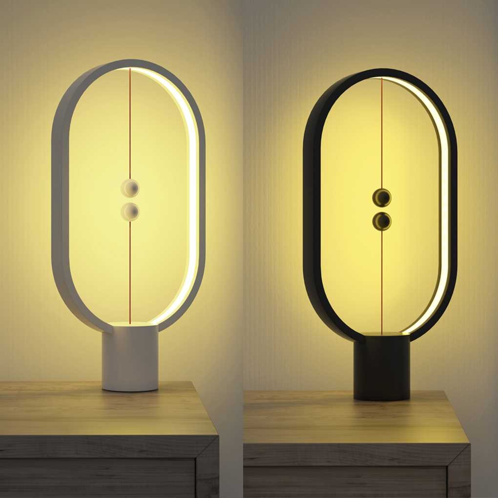 Magnetic Lamp