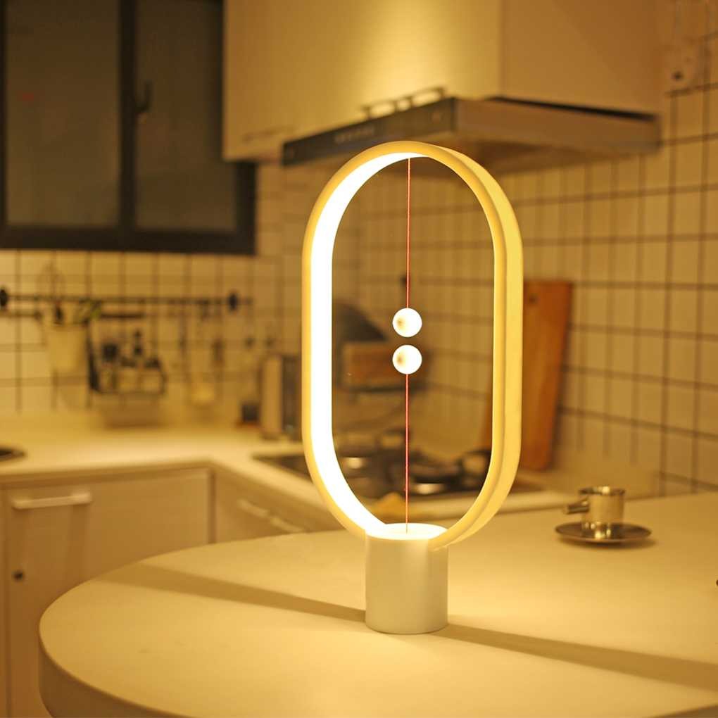 Magnetic Lamp