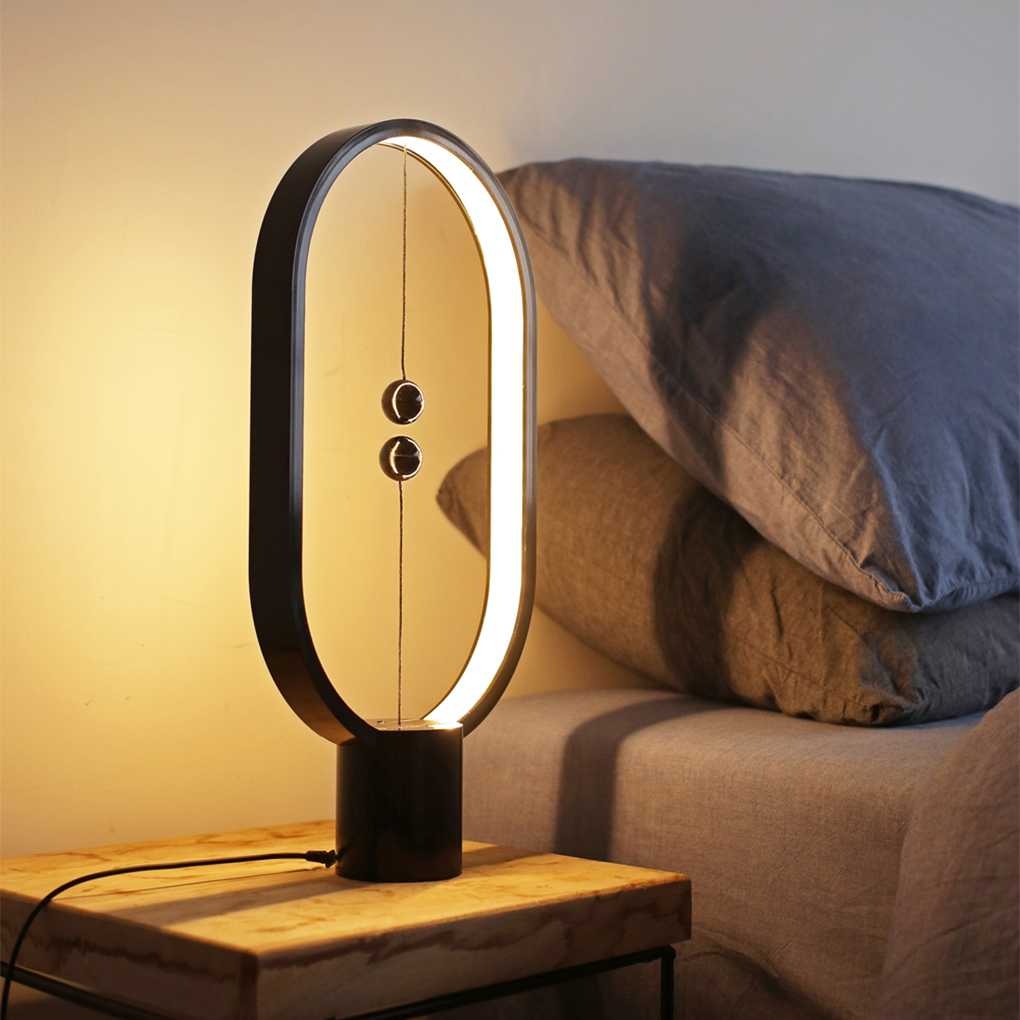 Magnetic Lamp