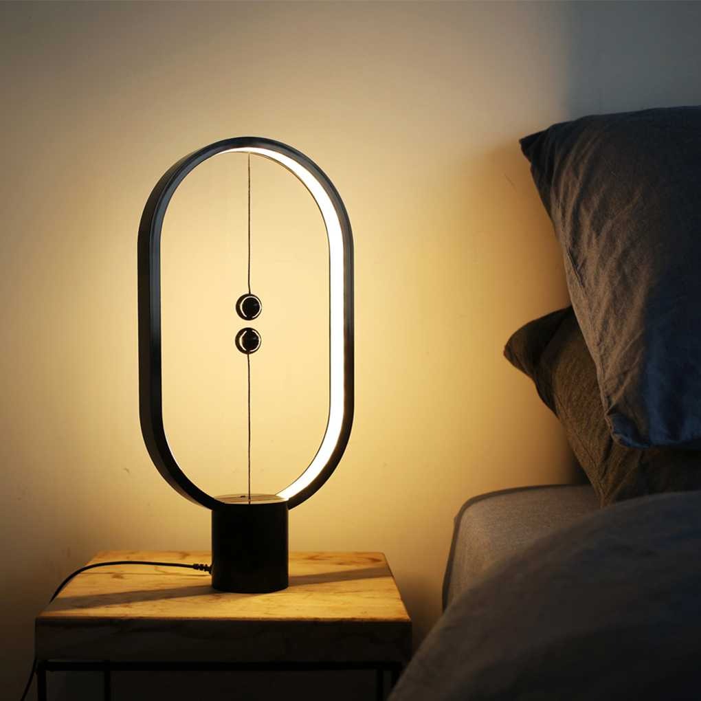 Magnetic Lamp